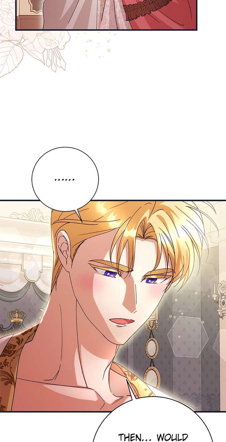 I Took Away the Tyrant’s Virginity Chapter 73 - Page 45