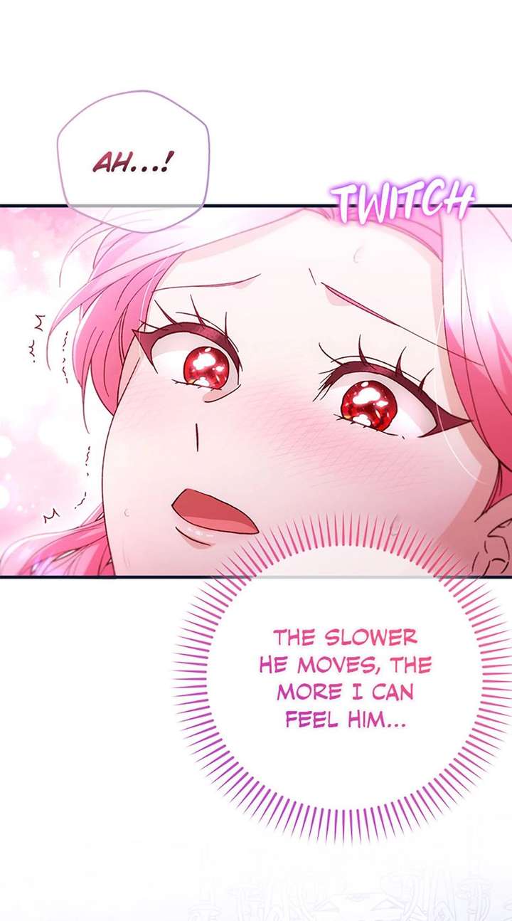 I Took Away the Tyrant’s Virginity Chapter 73 - Page 56