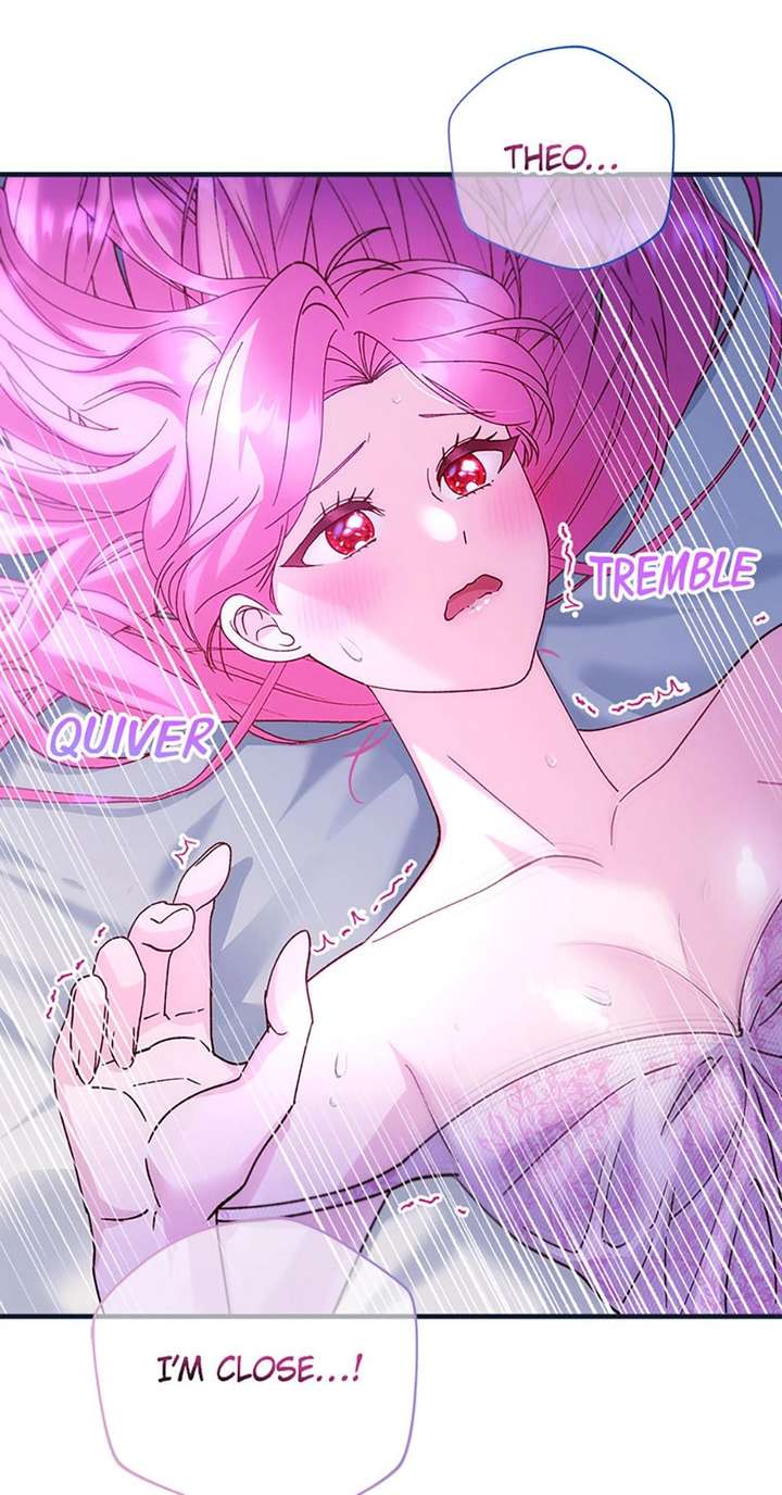 I Took Away the Tyrant’s Virginity Chapter 73 - Page 62