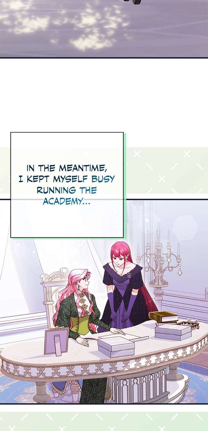 I Took Away the Tyrant’s Virginity Chapter 73 - Page 69