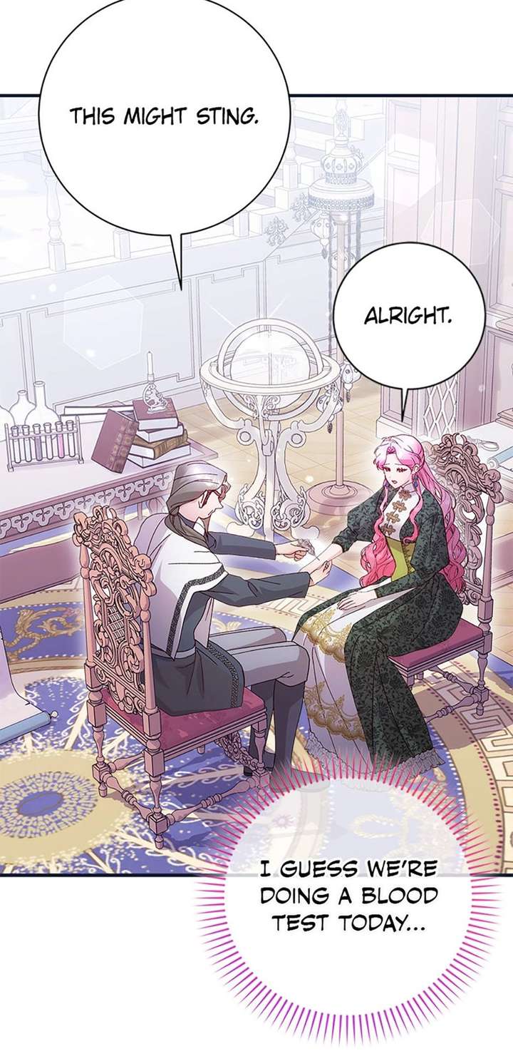 I Took Away the Tyrant’s Virginity Chapter 73 - Page 71