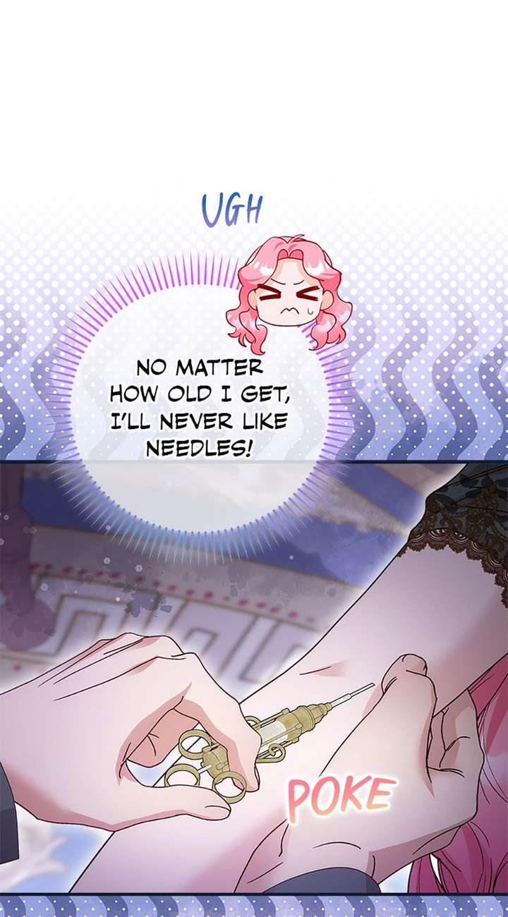 I Took Away the Tyrant’s Virginity Chapter 73 - Page 72