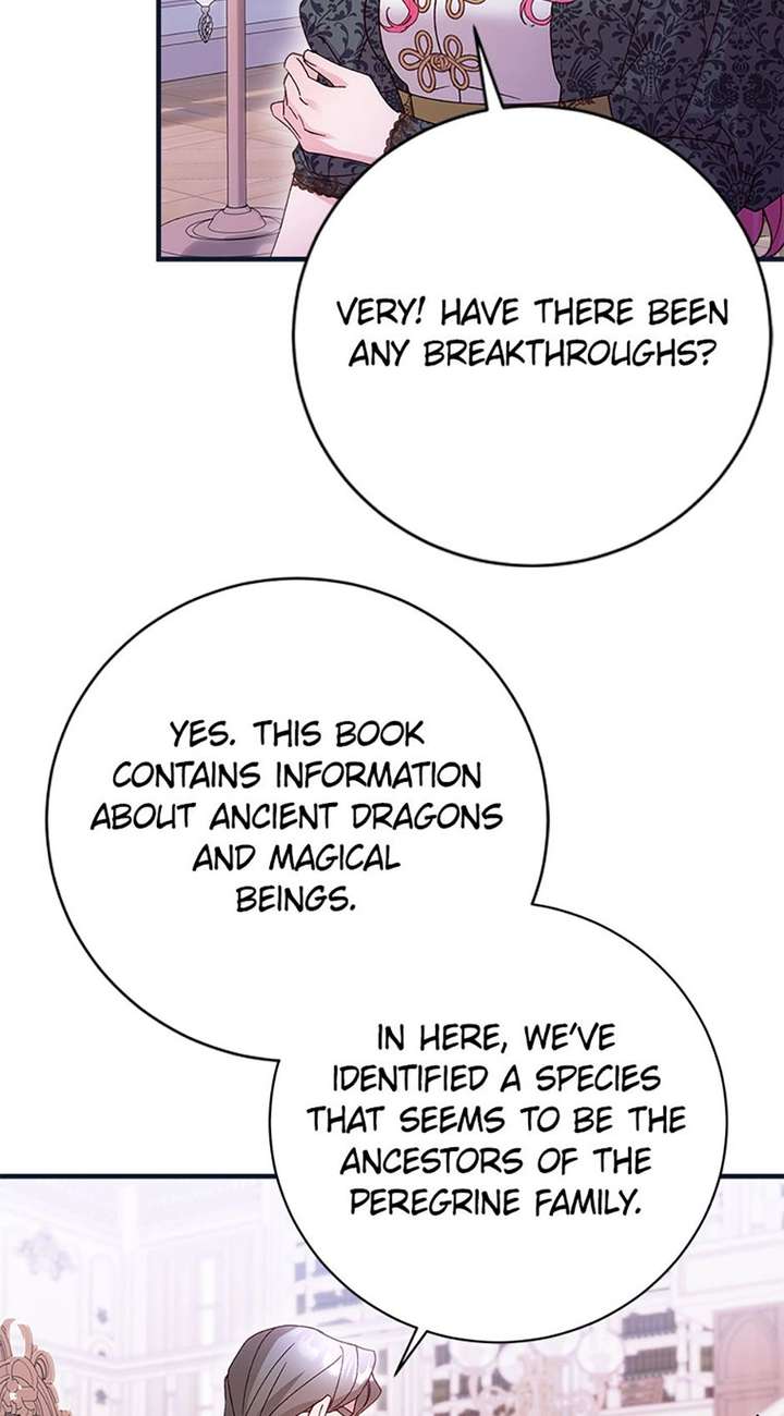 I Took Away the Tyrant’s Virginity Chapter 73 - Page 75