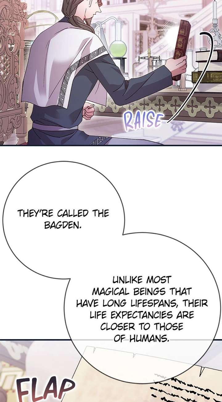 I Took Away the Tyrant’s Virginity Chapter 73 - Page 76