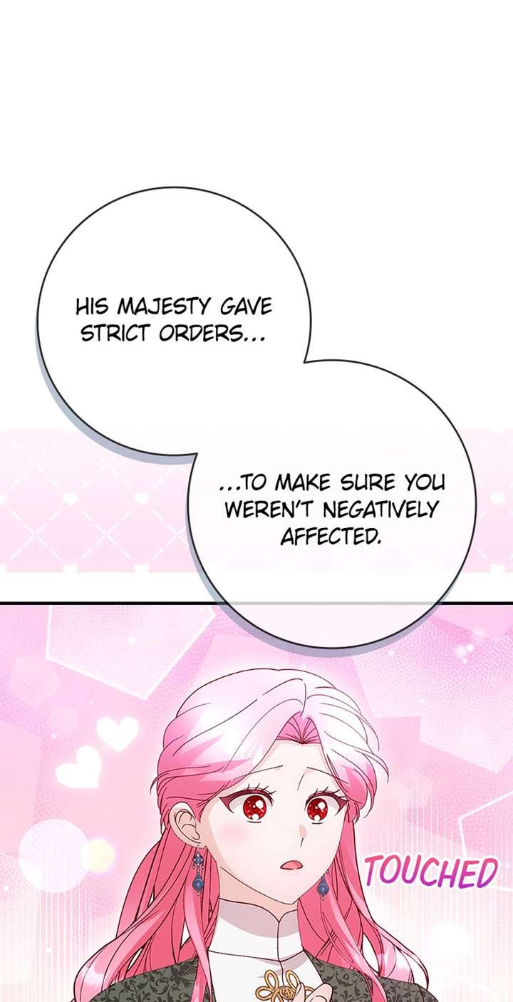 I Took Away the Tyrant’s Virginity Chapter 74 - Page 5