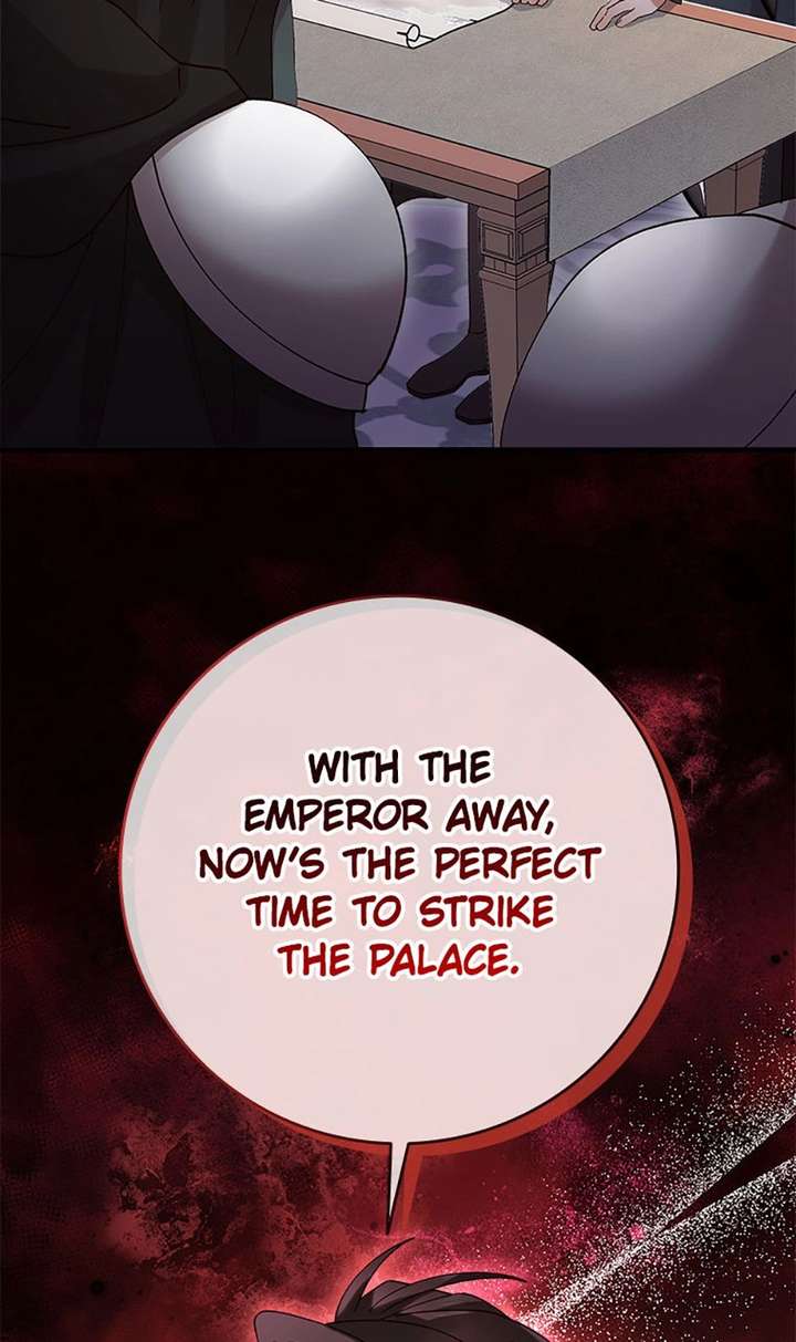 I Took Away the Tyrant’s Virginity Chapter 74 - Page 14