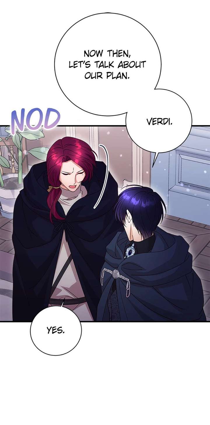 I Took Away the Tyrant’s Virginity Chapter 74 - Page 21