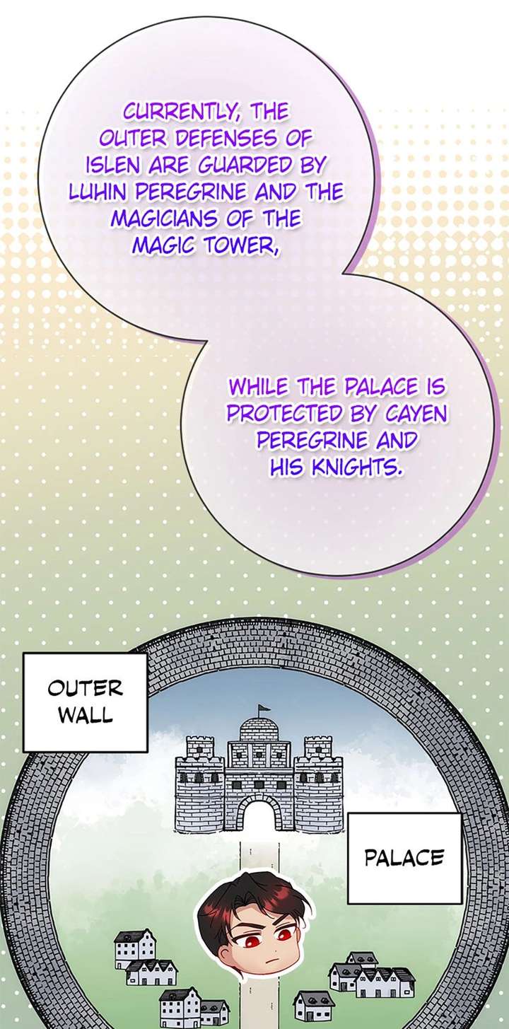 I Took Away the Tyrant’s Virginity Chapter 74 - Page 22