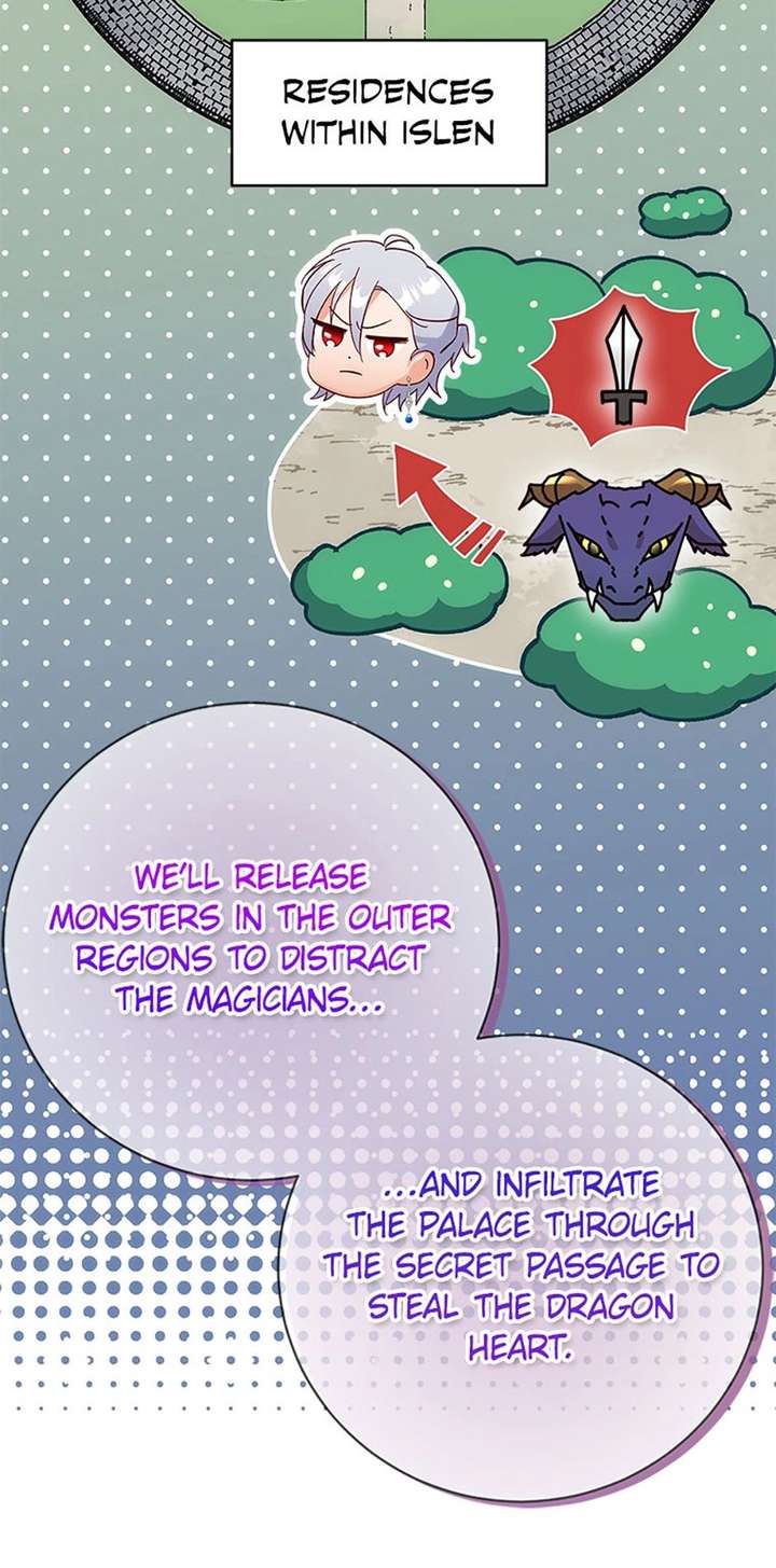 I Took Away the Tyrant’s Virginity Chapter 74 - Page 23