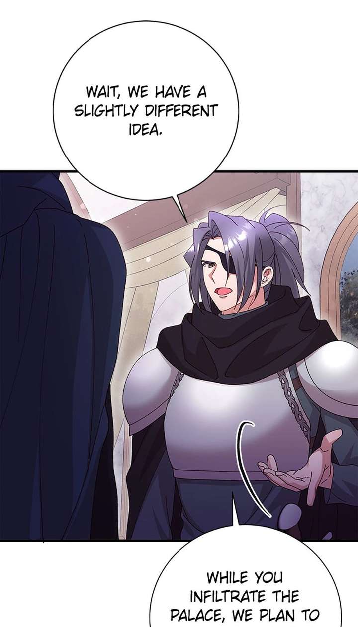 I Took Away the Tyrant’s Virginity Chapter 74 - Page 25