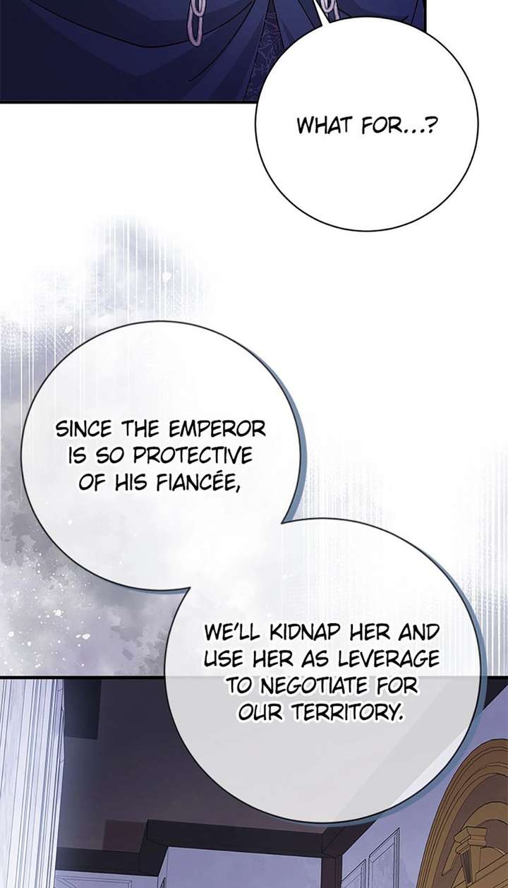 I Took Away the Tyrant’s Virginity Chapter 74 - Page 27