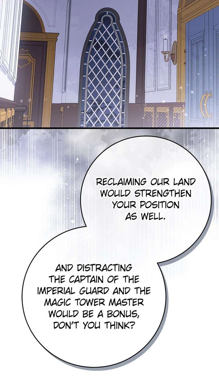 I Took Away the Tyrant’s Virginity Chapter 74 - Page 28