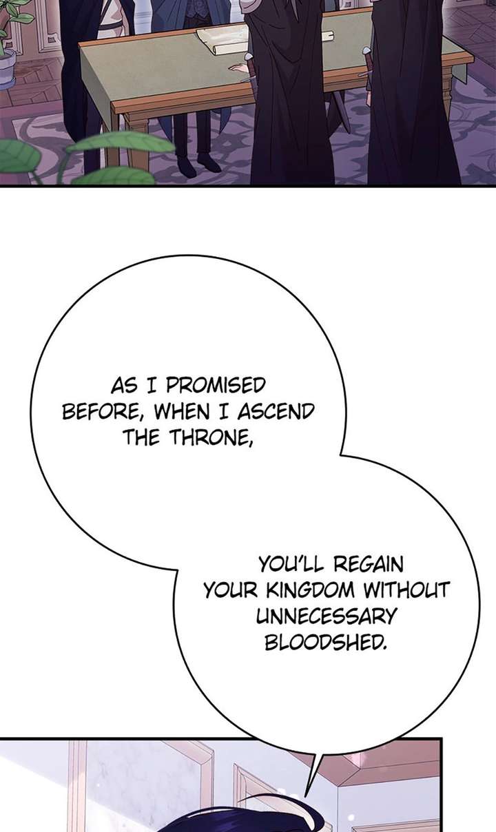 I Took Away the Tyrant’s Virginity Chapter 74 - Page 30