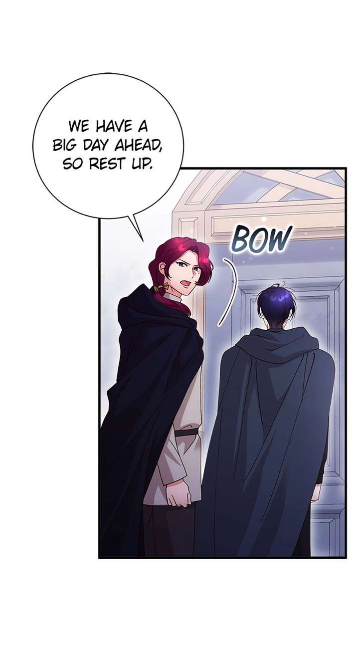 I Took Away the Tyrant’s Virginity Chapter 74 - Page 33