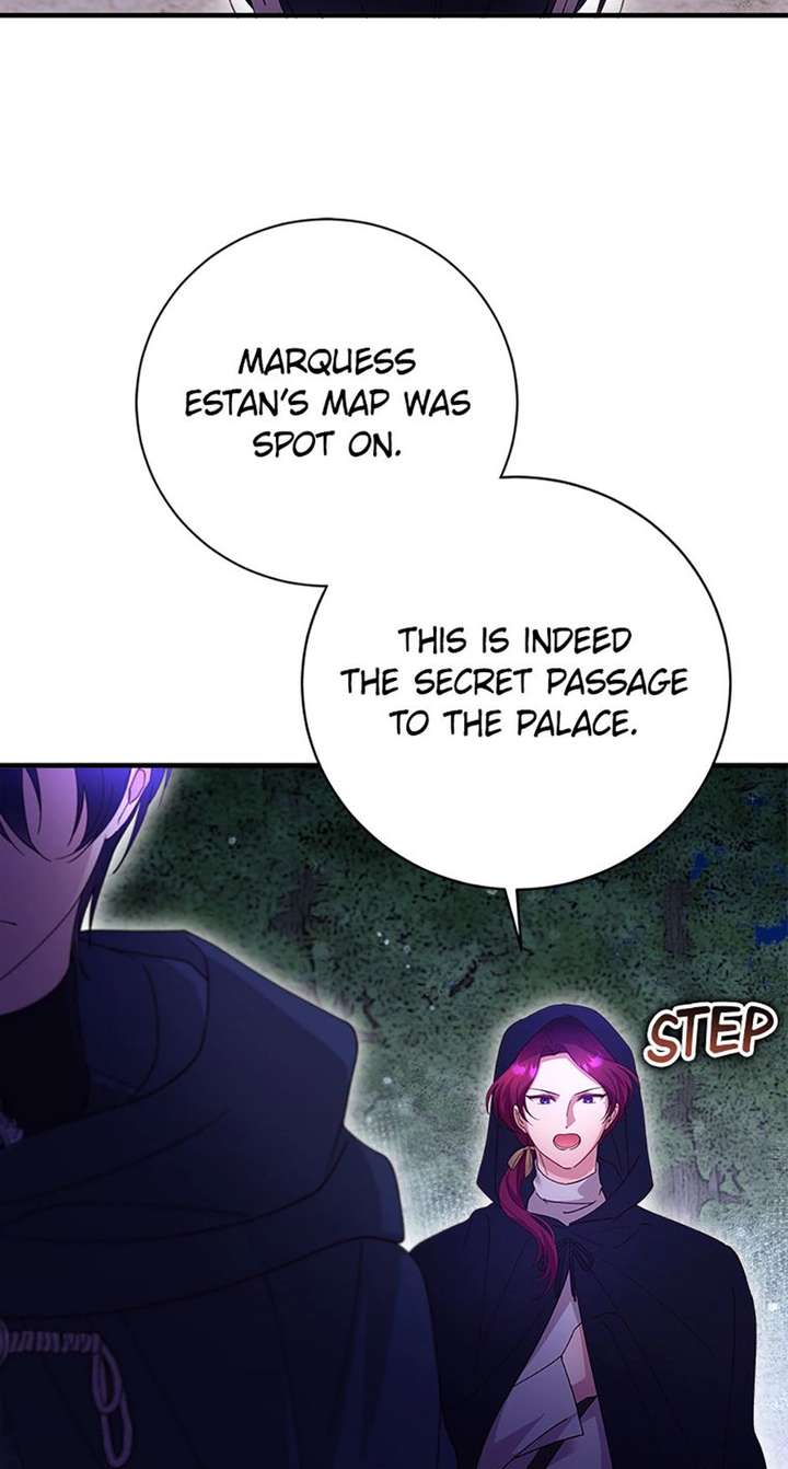 I Took Away the Tyrant’s Virginity Chapter 74 - Page 51