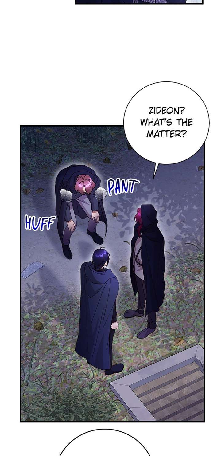 I Took Away the Tyrant’s Virginity Chapter 74 - Page 54