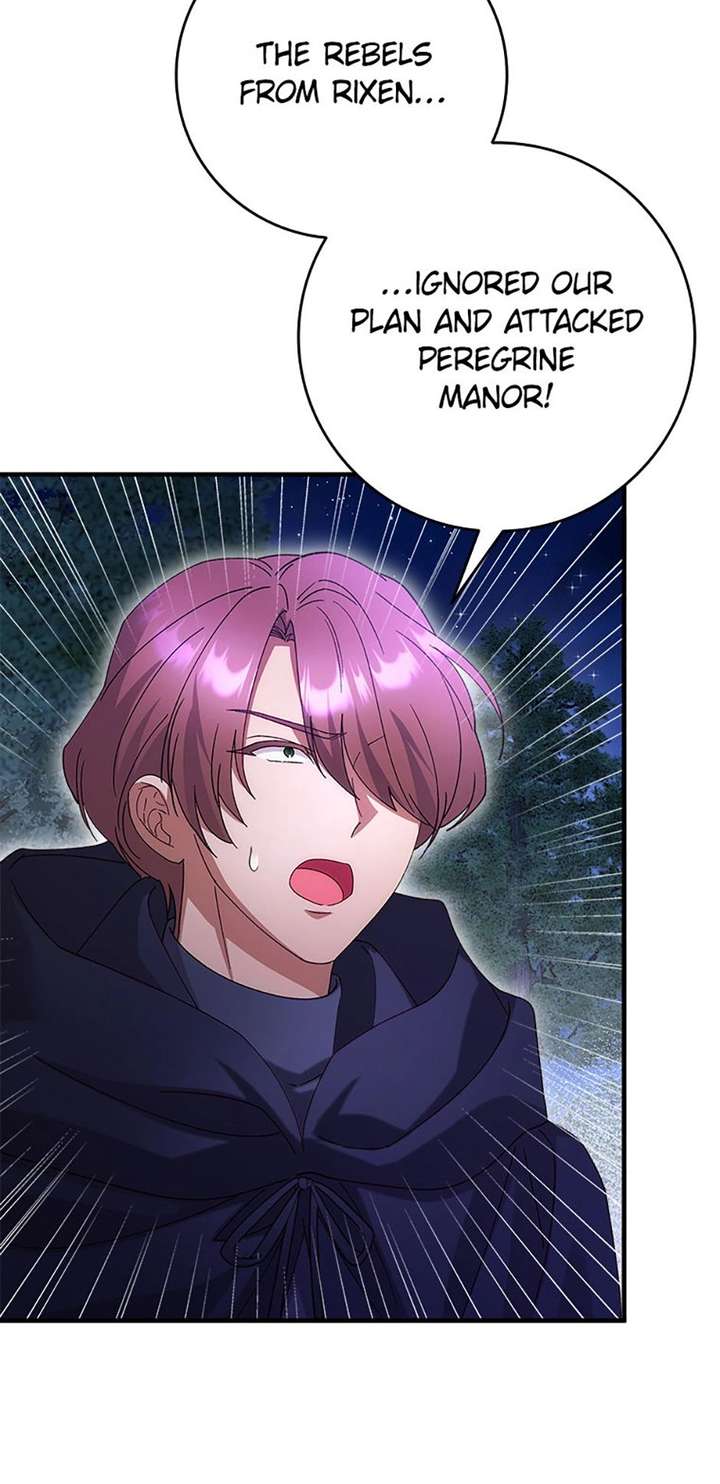 I Took Away the Tyrant’s Virginity Chapter 74 - Page 55