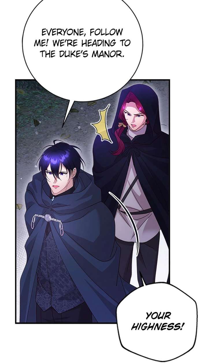 I Took Away the Tyrant’s Virginity Chapter 74 - Page 58