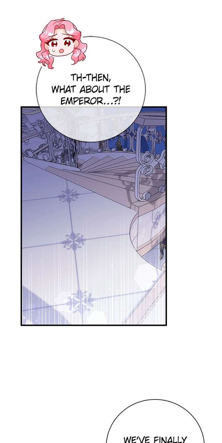 I Took Away the Tyrant’s Virginity Chapter 74 - Page 71