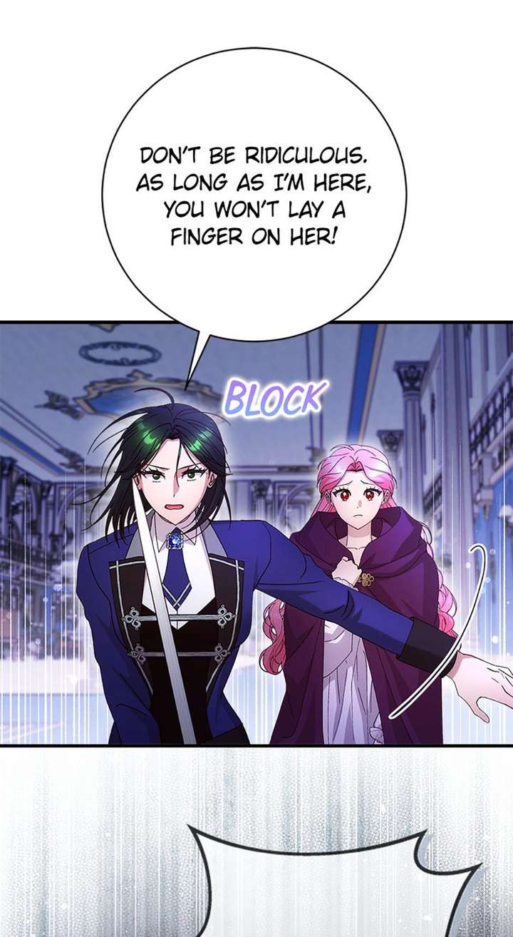 I Took Away the Tyrant’s Virginity Chapter 74 - Page 74