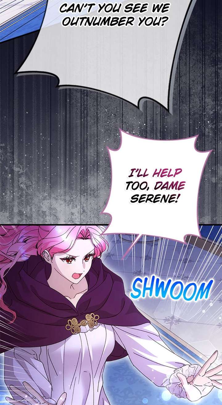 I Took Away the Tyrant’s Virginity Chapter 74 - Page 76