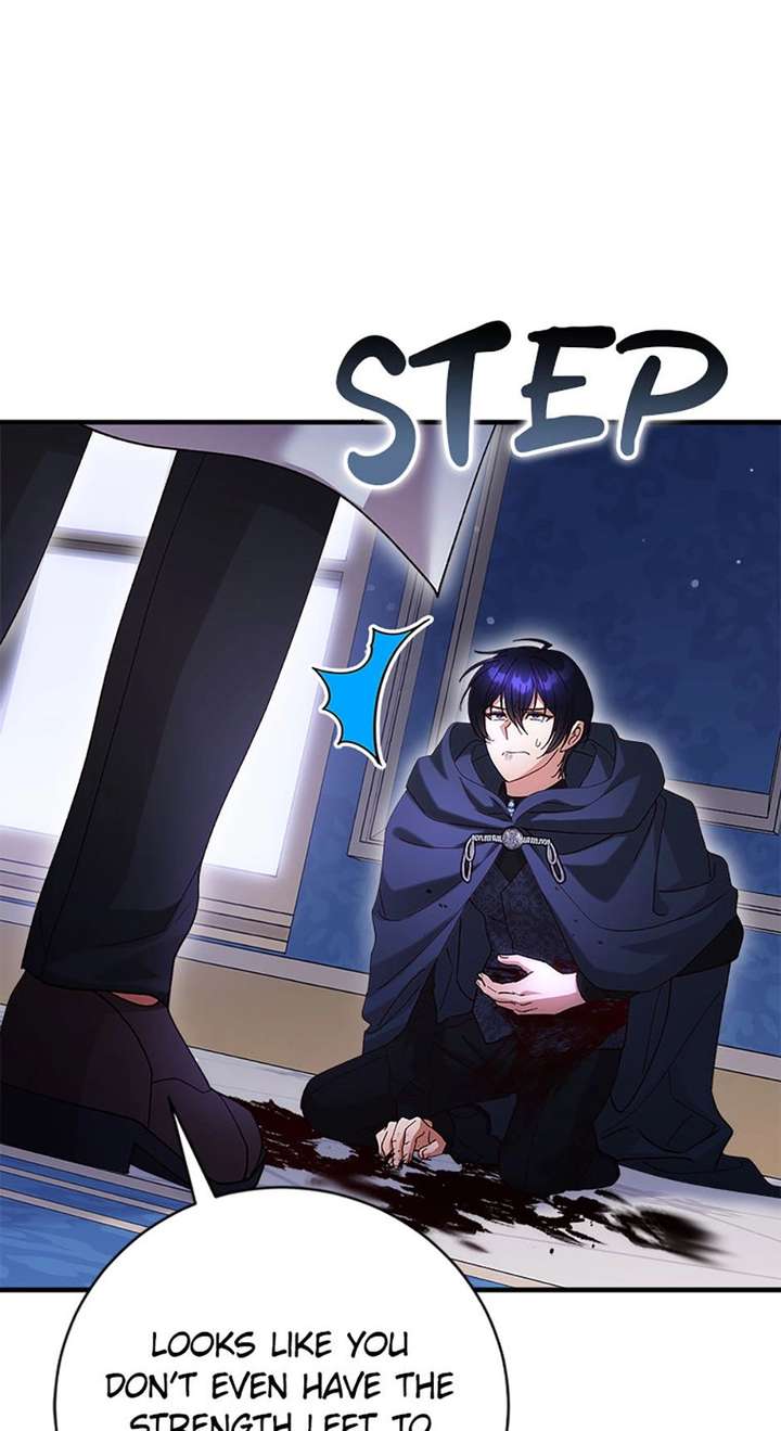 I Took Away the Tyrant’s Virginity Chapter 76 - Page 9