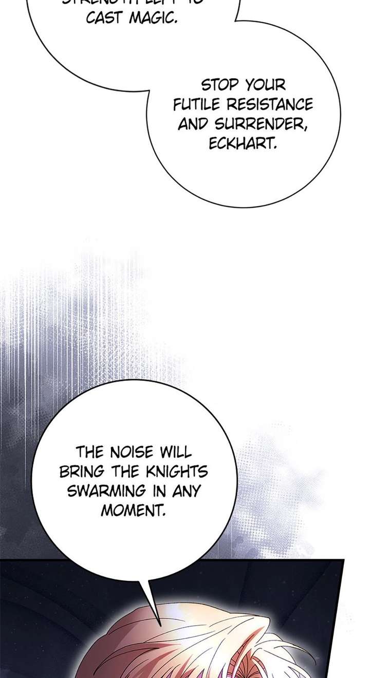 I Took Away the Tyrant’s Virginity Chapter 76 - Page 10