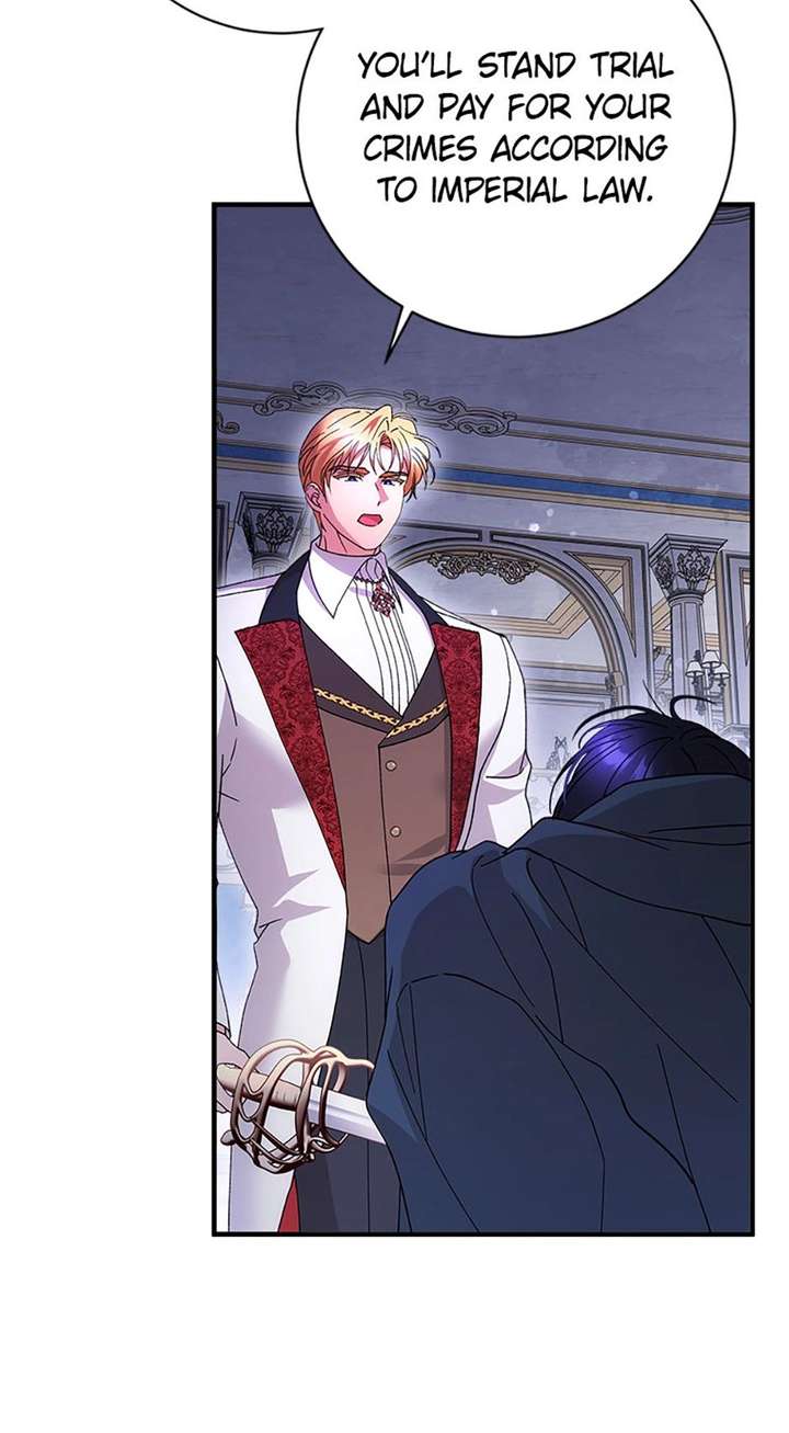 I Took Away the Tyrant’s Virginity Chapter 76 - Page 15