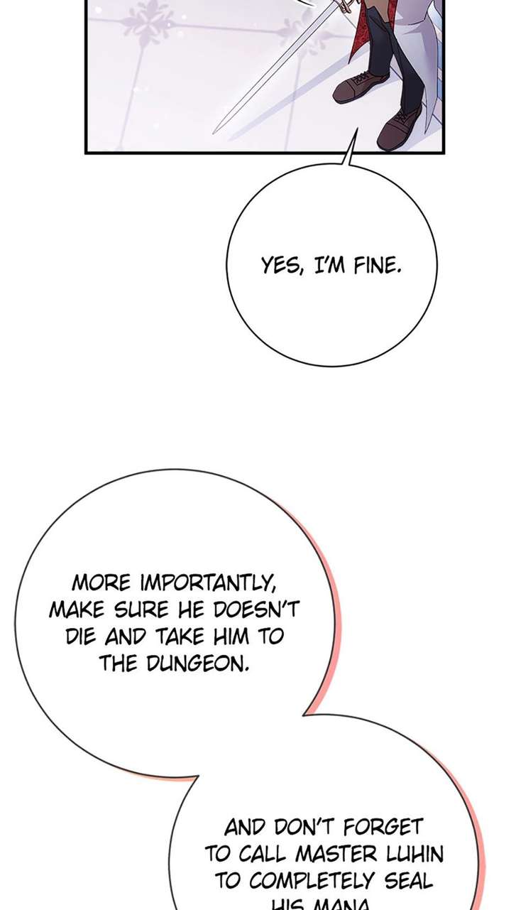 I Took Away the Tyrant’s Virginity Chapter 76 - Page 20