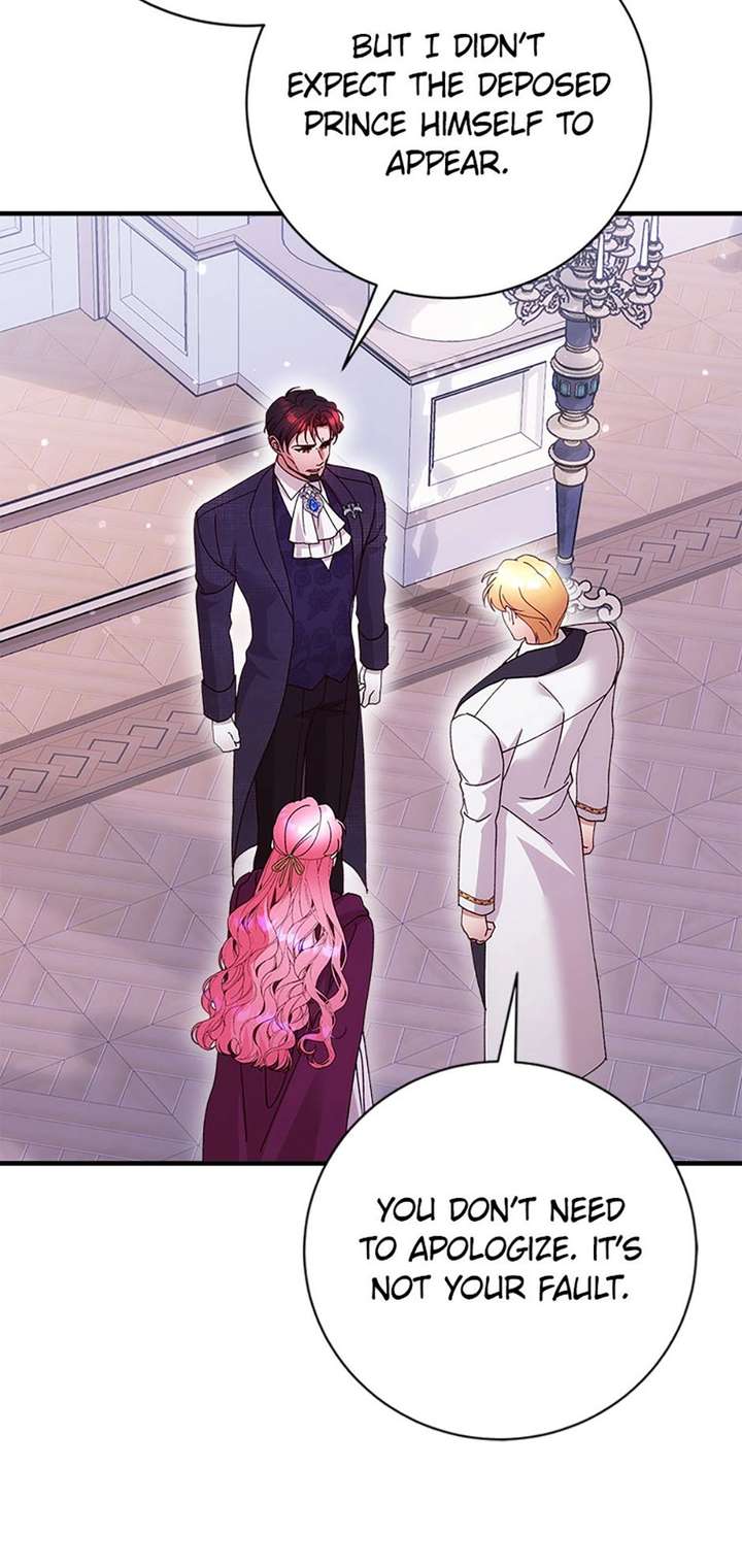 I Took Away the Tyrant’s Virginity Chapter 76 - Page 38