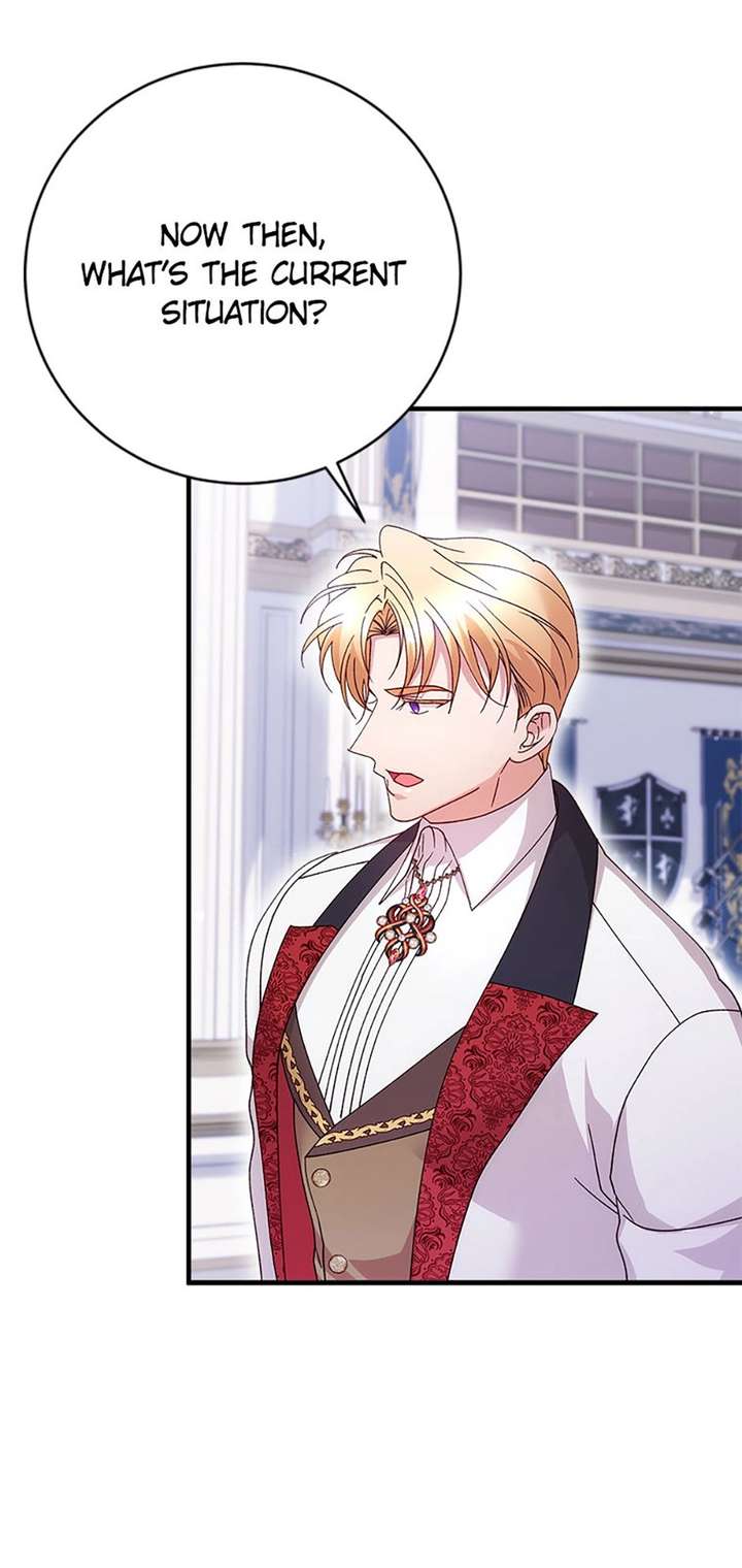 I Took Away the Tyrant’s Virginity Chapter 76 - Page 39