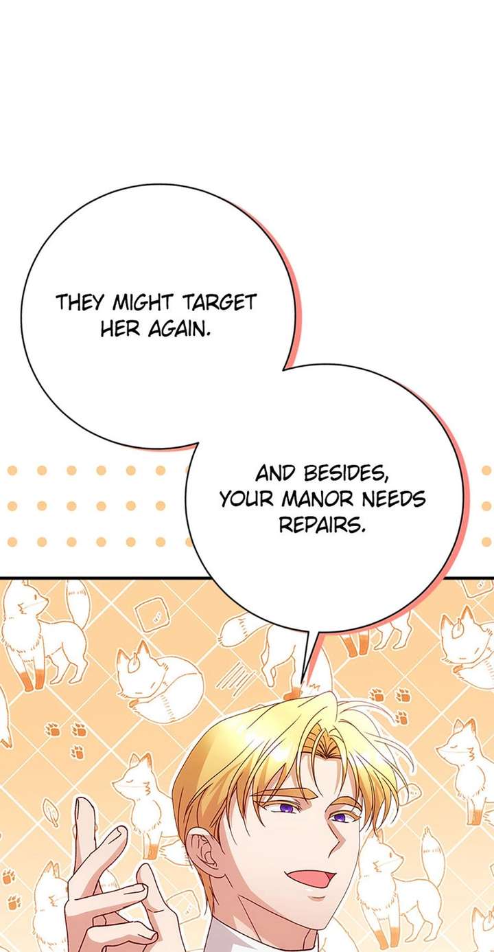 I Took Away the Tyrant’s Virginity Chapter 76 - Page 44