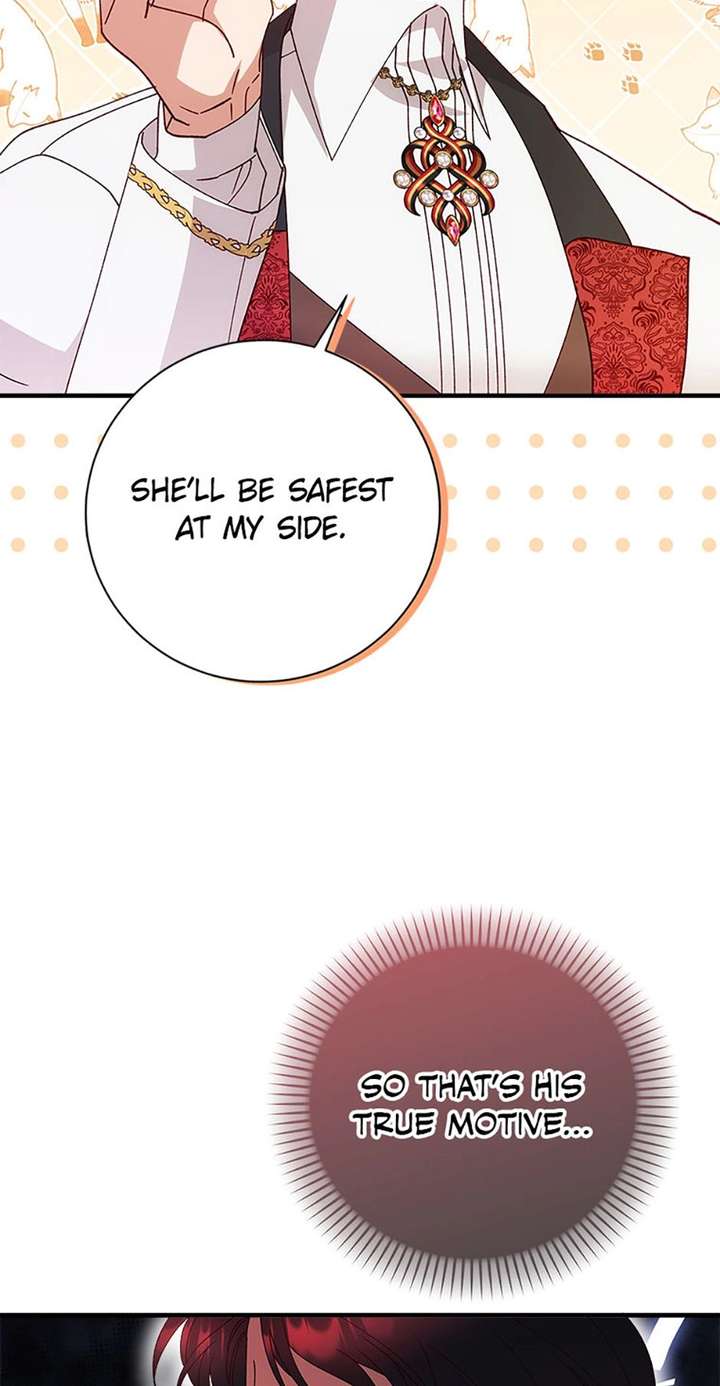 I Took Away the Tyrant’s Virginity Chapter 76 - Page 45