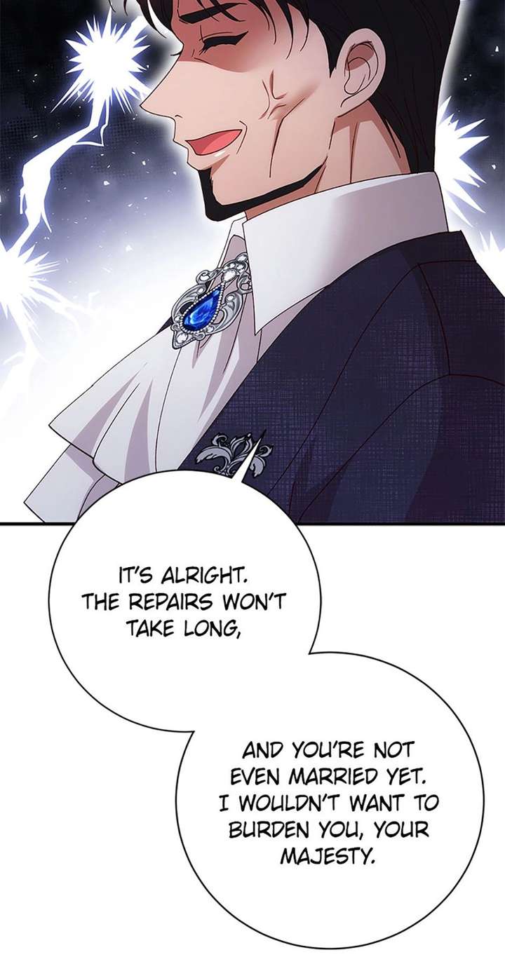 I Took Away the Tyrant’s Virginity Chapter 76 - Page 46