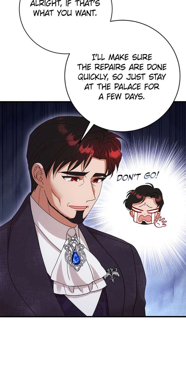 I Took Away the Tyrant’s Virginity Chapter 76 - Page 50