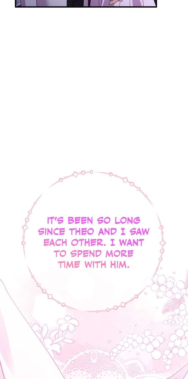 I Took Away the Tyrant’s Virginity Chapter 76 - Page 53