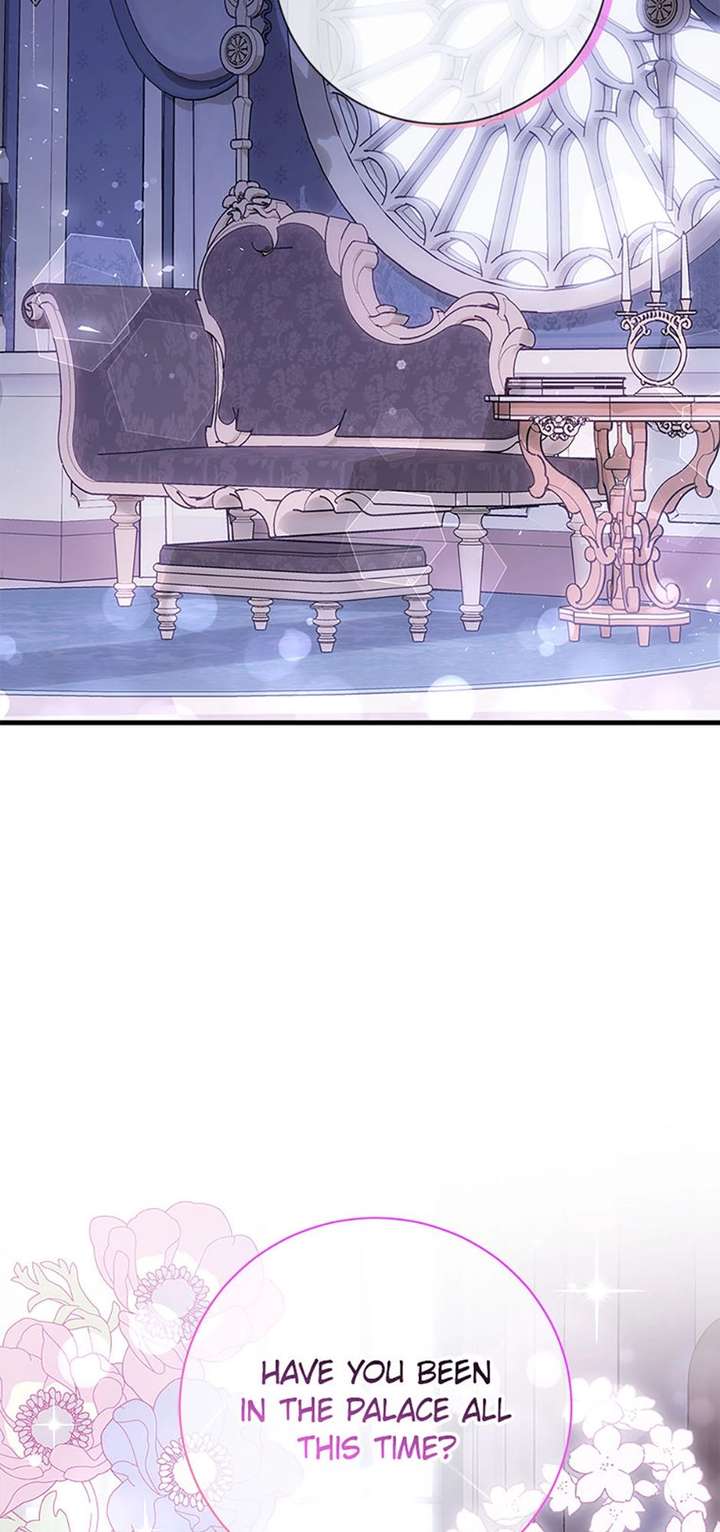 I Took Away the Tyrant’s Virginity Chapter 76 - Page 56