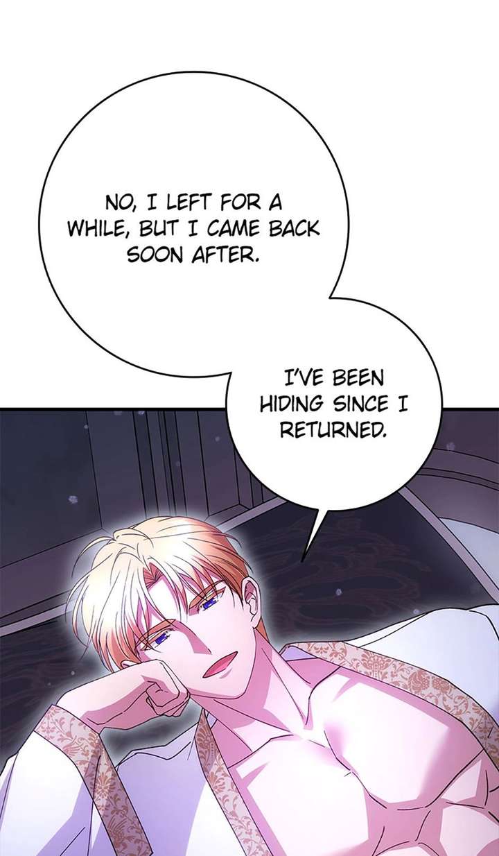 I Took Away the Tyrant’s Virginity Chapter 76 - Page 58