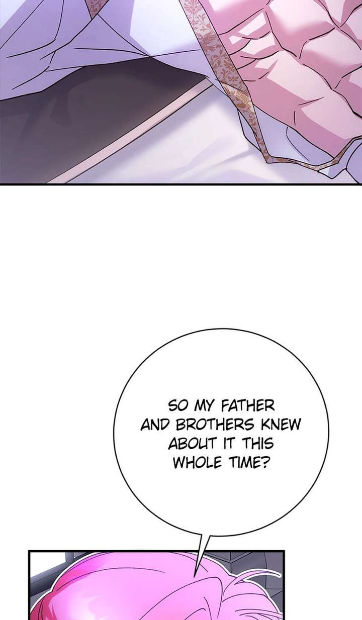 I Took Away the Tyrant’s Virginity Chapter 76 - Page 59