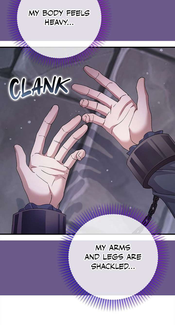 I Took Away the Tyrant’s Virginity Chapter 76 - Page 80