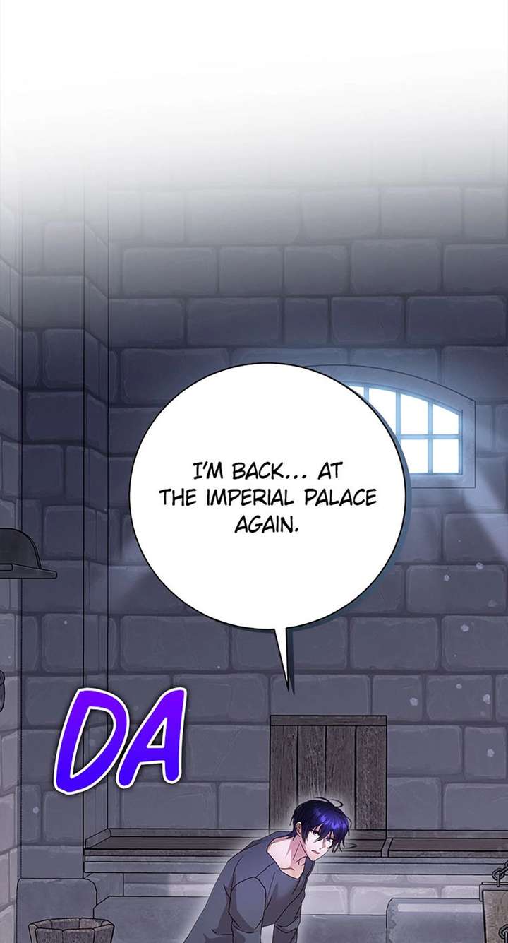 I Took Away the Tyrant’s Virginity Chapter 76 - Page 81