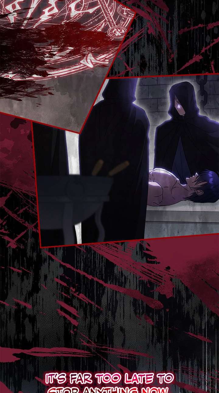 I Took Away the Tyrant’s Virginity Chapter 77 - Page 40