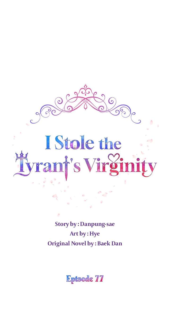 I Took Away the Tyrant’s Virginity Chapter 77 - Page 47