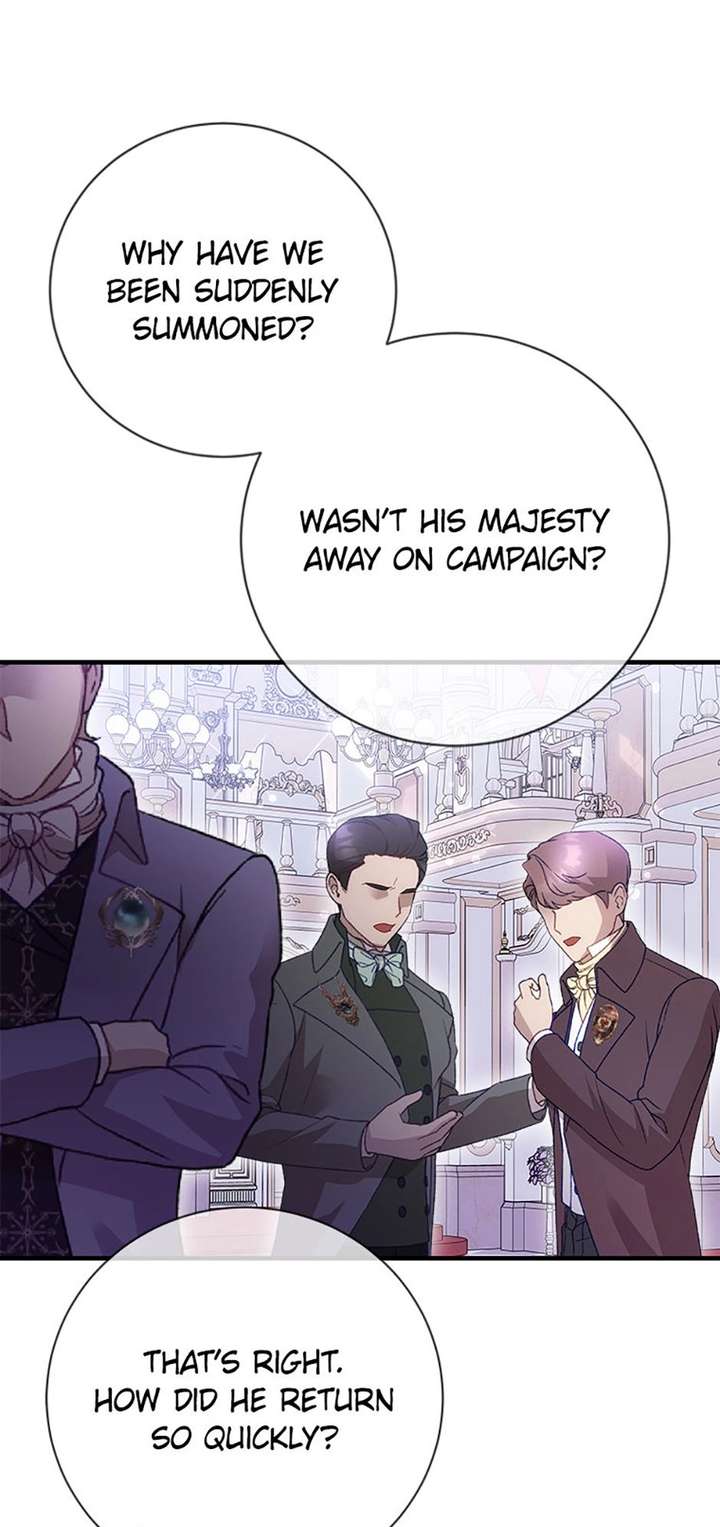 I Took Away the Tyrant’s Virginity Chapter 77 - Page 50