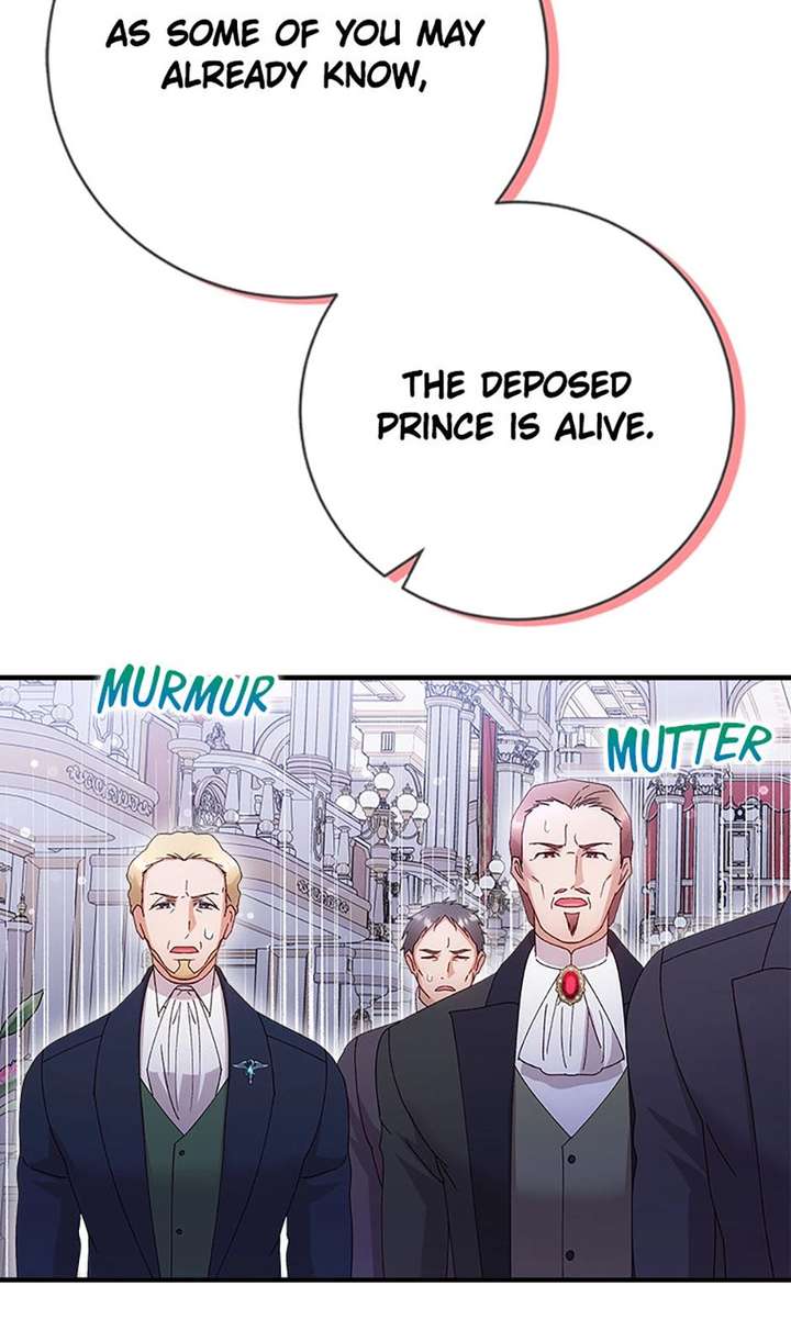 I Took Away the Tyrant’s Virginity Chapter 77 - Page 55