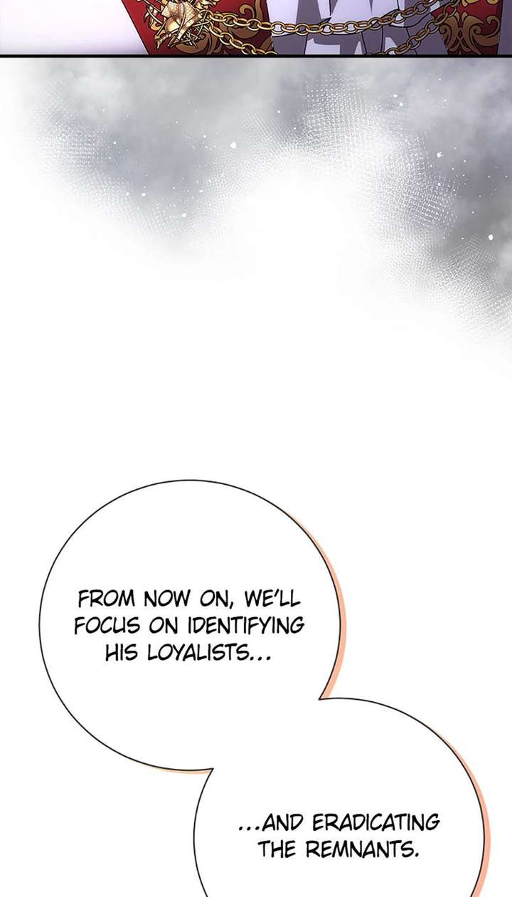 I Took Away the Tyrant’s Virginity Chapter 77 - Page 59