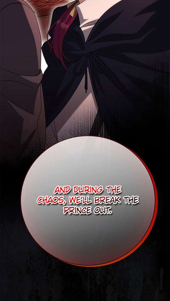 I Took Away the Tyrant’s Virginity Chapter 77 - Page 74