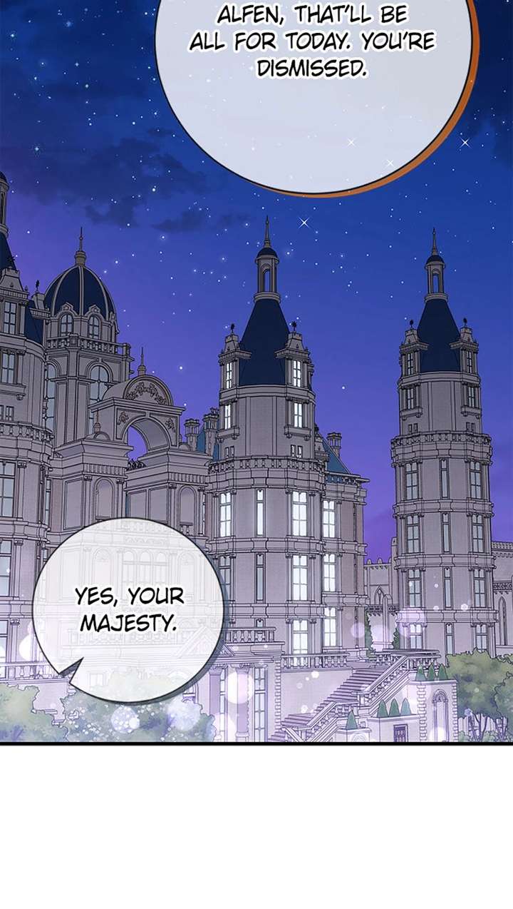 I Took Away the Tyrant’s Virginity Chapter 77 - Page 76