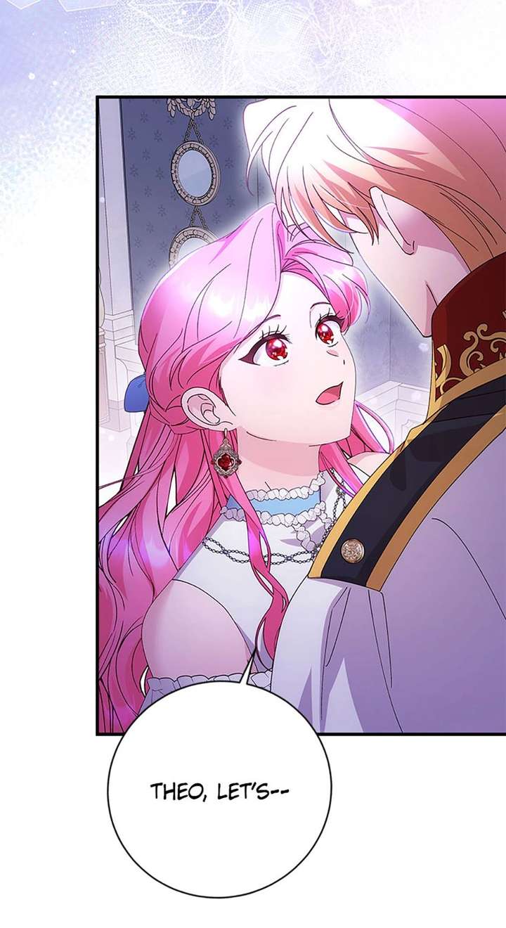 I Took Away the Tyrant’s Virginity Chapter 77 - Page 86