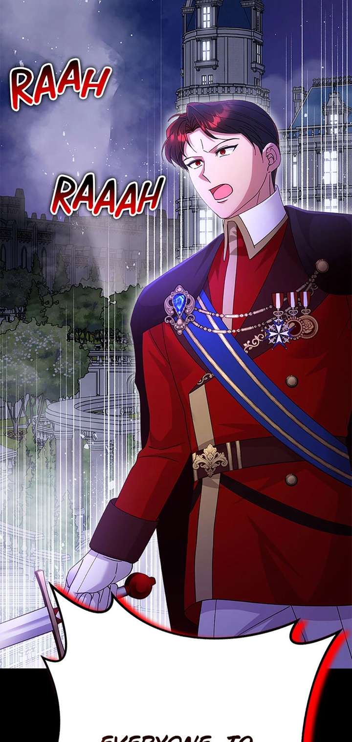 I Took Away the Tyrant’s Virginity Chapter 77 - Page 89